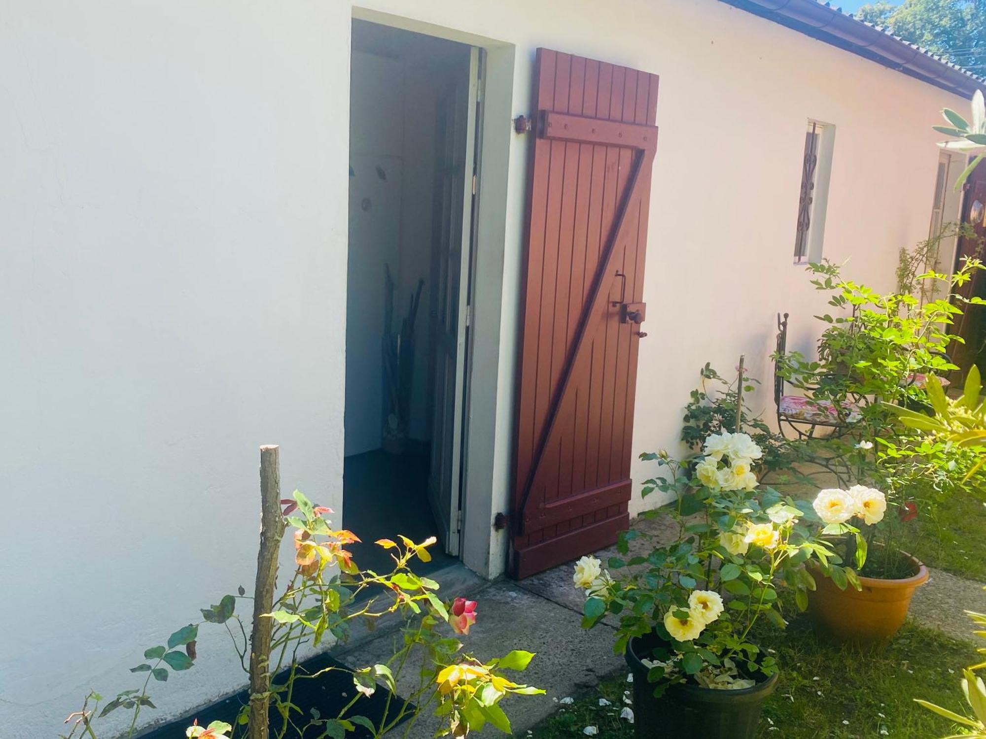Studio A Linxe Entre Terre Et Ocean Exterior photo